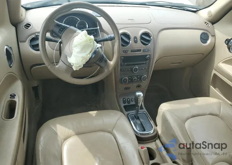 2006 Chevrolet Hhr Lt из США, поврежденный, VIN 3GNDA23P46S508242